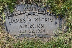 James Bob “J.B.” Pilgrim 