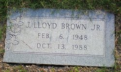 J. Lloyd Brown Jr.
