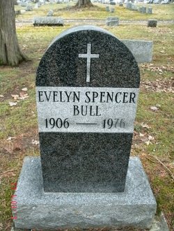 Evelyn <I>Spencer</I> Bull 
