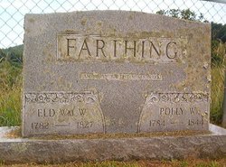 Elder William Watkins Farthing 