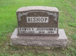 Josephine C <I>Gorrell</I> Bishop 