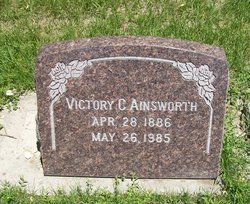 Victory C. Ainsworth 