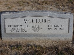 Arthur Wallace McClure Jr.