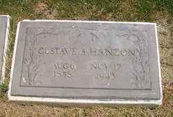 Gustave Adolf Hanzon 