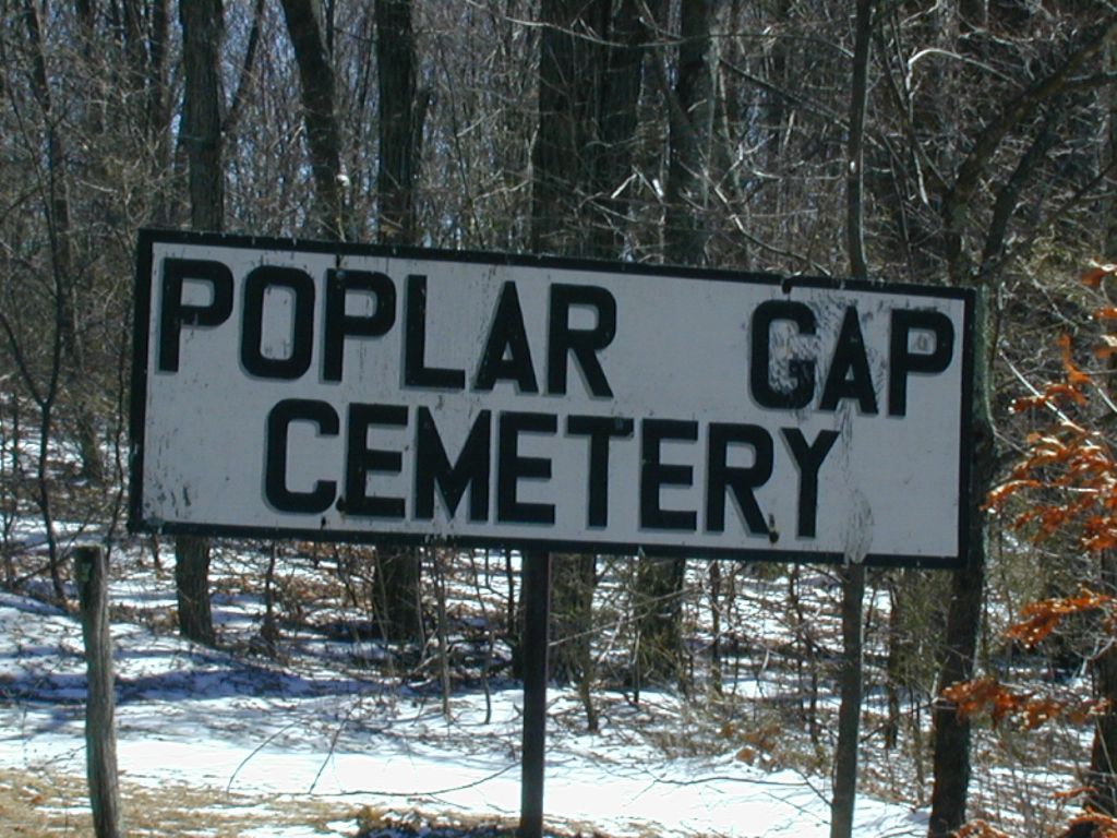 Poplar Gap Cemetery