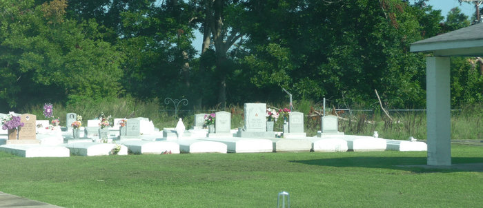 Zion Travelers Baptist Church Cemetery