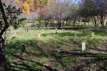 Steuben County Farm Home Cemetery