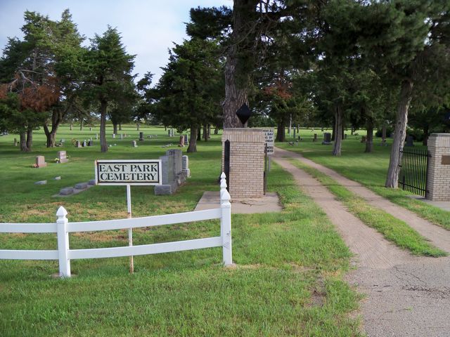 East Park Cemetery
