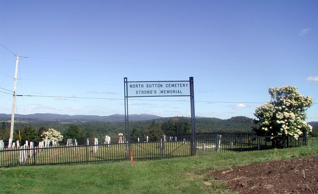 Strong's Memorial Cemetery