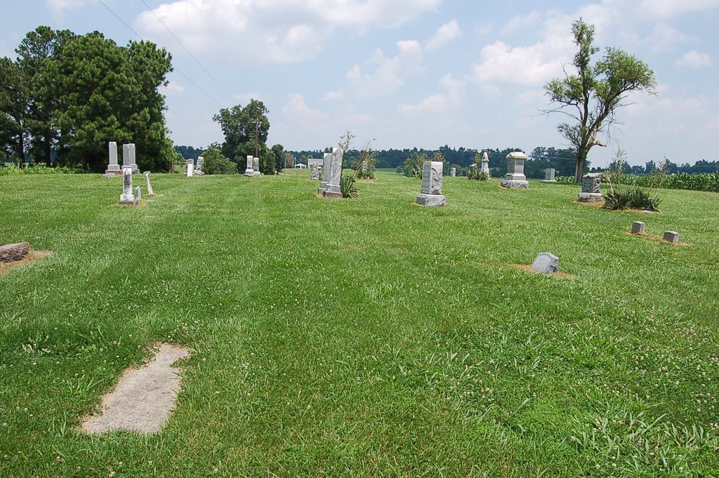 Agnew Cemetery