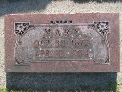 Mary D. <I>Christianson</I> Basness 