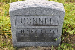 Henry Clay Connel 