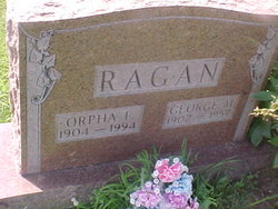 George Monroe Ragan 