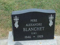 Rev Fr Alexandre Blanchet 