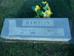 Helen R. <I>Cain</I> Hamblin 