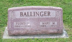 Floyd Leon Ballinger 
