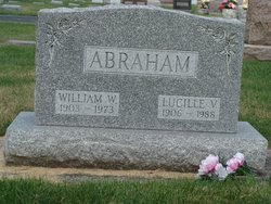 Lucille V <I>Hollister</I> Abraham 