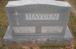 Francis Cecil Hayden 