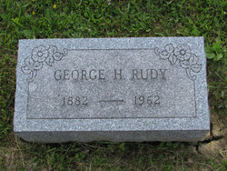 George Henry Rudy 