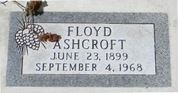 Floyd Ashcroft 