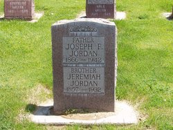 Joseph Frances Jordan 