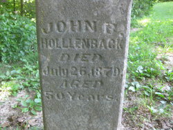 John B. Hollenback 