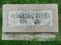 Atlanta G <I>McKinley</I> Evans 