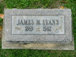 James M Evans 