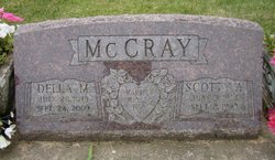Scott A. “Scotty” McCray 