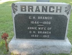 Charles Henry Branch 