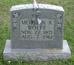 Morgan Arnold Wolfe 