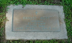 Ernest Butt 