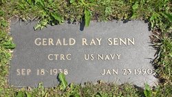 Gerald Ray Senn 