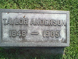 William Taylor Anderson 