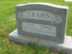 Edward Carl Grahs 
