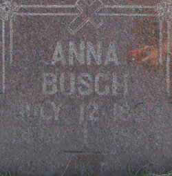 Anna Busch 