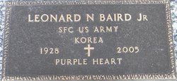 Leonard N Baird Jr.