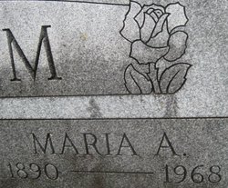 Maria Ann <I>Mass</I> Brumm 