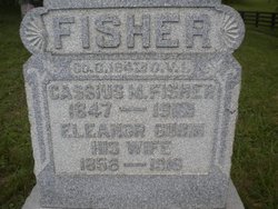 Eleanor <I>Guinn</I> Fisher 