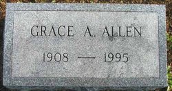 Grace A Allen 