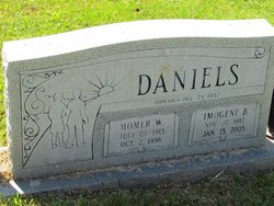 Homer W. Daniels 