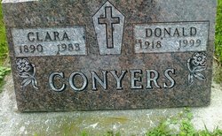Donald L Conyers 