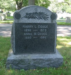 Annie Mae <I>Gibbons</I> Dodge 