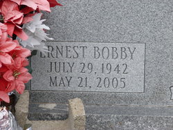 Ernest Bobby Beasley 