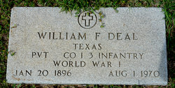 William Forrest Deal 
