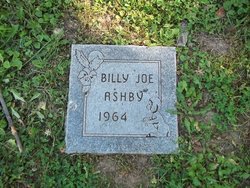 Billy Joe Ashby 