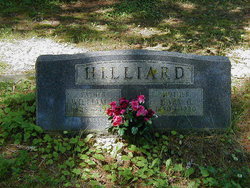 William Luman Hilliard 