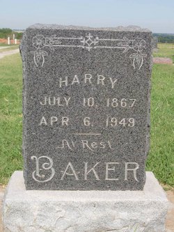 Harry Baker 