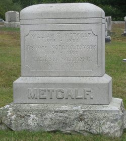 William T Metcalf 