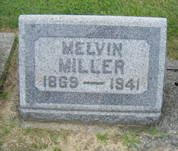 Melvin Miller 